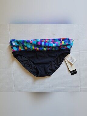 Profile by Gottex swim suit bottoms plus size 14 swimsuit pool  summer beach